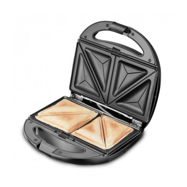 Appareil de cuisson 3en1 TECHWOOD 800W inox (TGCI-836) Appareil de cuisson 3en1 TECHWOOD 800W inox (TGCI-836)